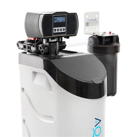 lowes water softener